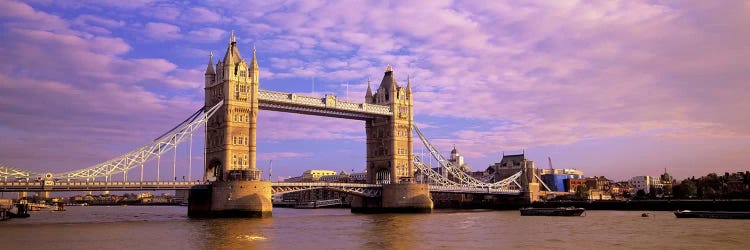 Tower Bridge London England by Panoramic Images wall art