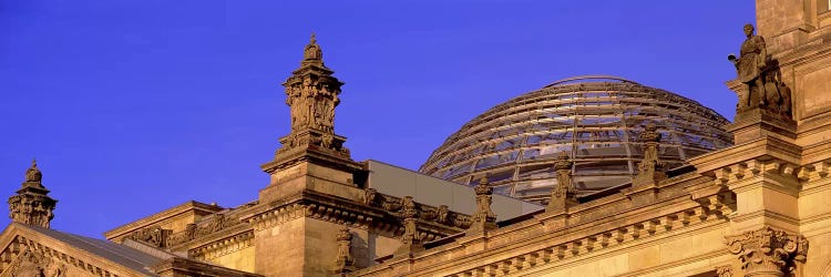 Glass Dome Reichstag Berlin Germany #2 by Panoramic Images wall art