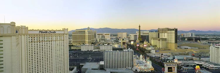 The Strip, Las Vegas, Nevada, USA #2 by Panoramic Images wall art