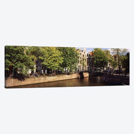 Amsterdam Netherlands Canvas Print #PIM2804} by Panoramic Images Canvas Artwork