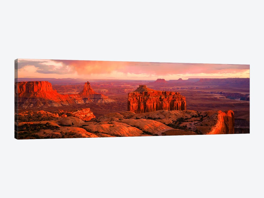 Canyonlands National Park UT USA by Panoramic Images 1-piece Canvas Wall Art