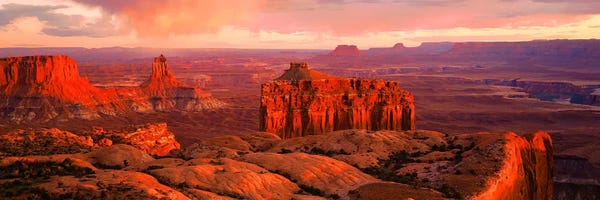 Utah: Canyonlands National Park UT USA by Panoramic Images