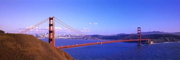 Golden Gate Bridge II San Francisco, CA, USA
