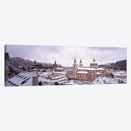 Dome Salzburg Austria Canvas Print #PIM2875} by Panoramic Images Canvas Print