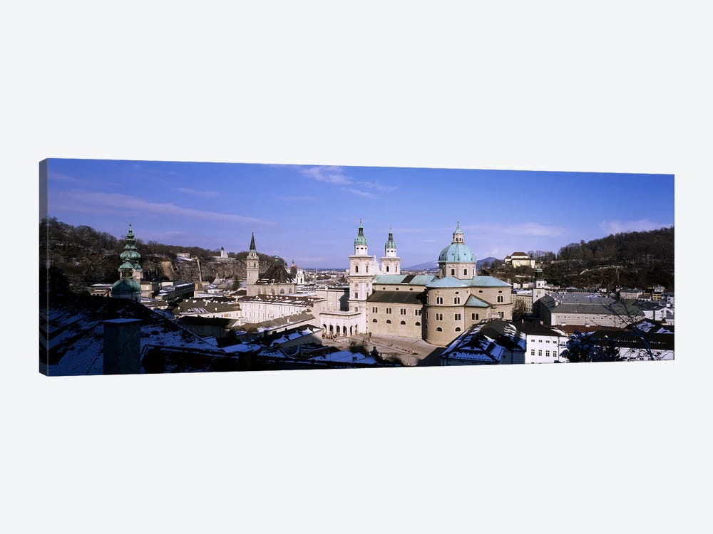 Dome Salzburg Austria by Panoramic Images 1-piece Canvas Art