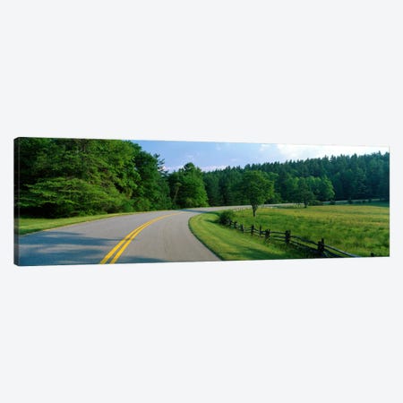 Blue Ridge Parkway NC Canvas Print #PIM287} by Panoramic Images Canvas Art Print