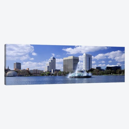 Orlando, Florida, USA Canvas Print #PIM2914} by Panoramic Images Canvas Art