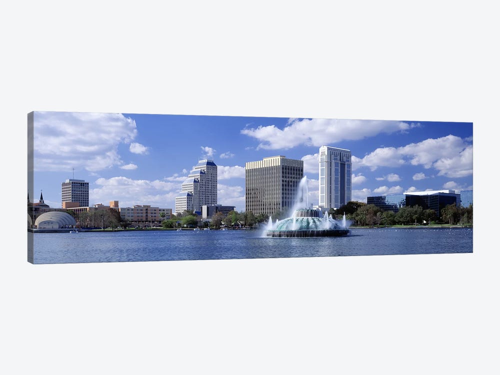 Orlando, Florida, USA by Panoramic Images 1-piece Canvas Print
