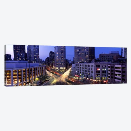 Upper West Side, NYC, New York City, New York State, USA Canvas Print #PIM2939} by Panoramic Images Canvas Print