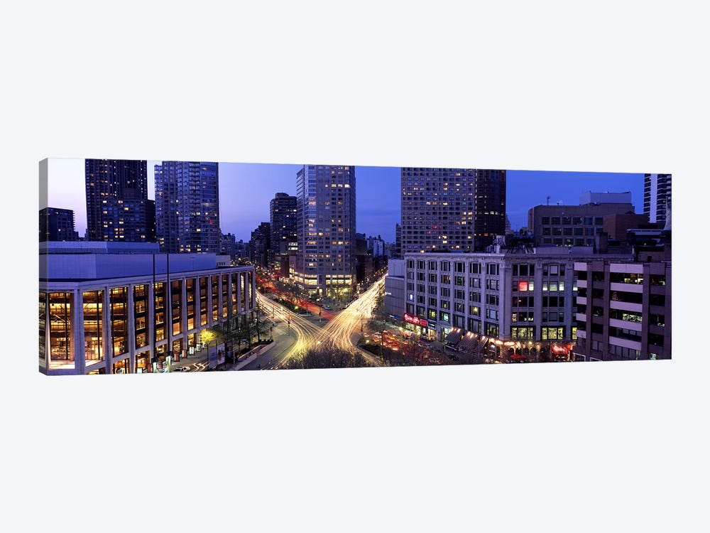 Upper West Side, NYC, New York City, New York State, USA by Panoramic Images 1-piece Canvas Artwork