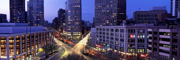 Upper West Side, NYC, New York City, New York State, USA