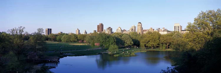 Central Park Upper East Side, NYC, New York City, New York State, USA by Panoramic Images wall art