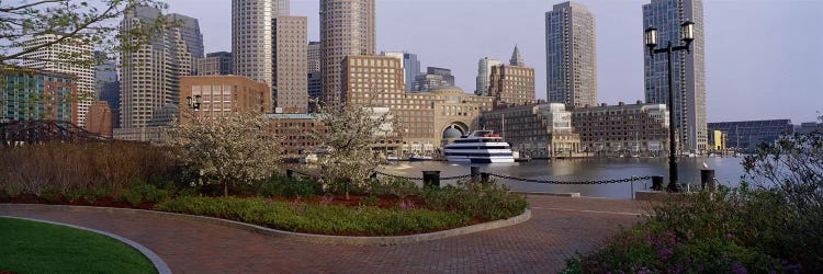 Buildings in a cityBoston, Massachusetts, USA by Panoramic Images wall art
