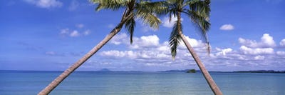 Andaman Sea Koh Lanta Thailand by Panoramic Images canvas print