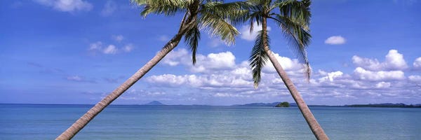 Thailand: Andaman Sea Koh Lanta Thailand by Panoramic Images