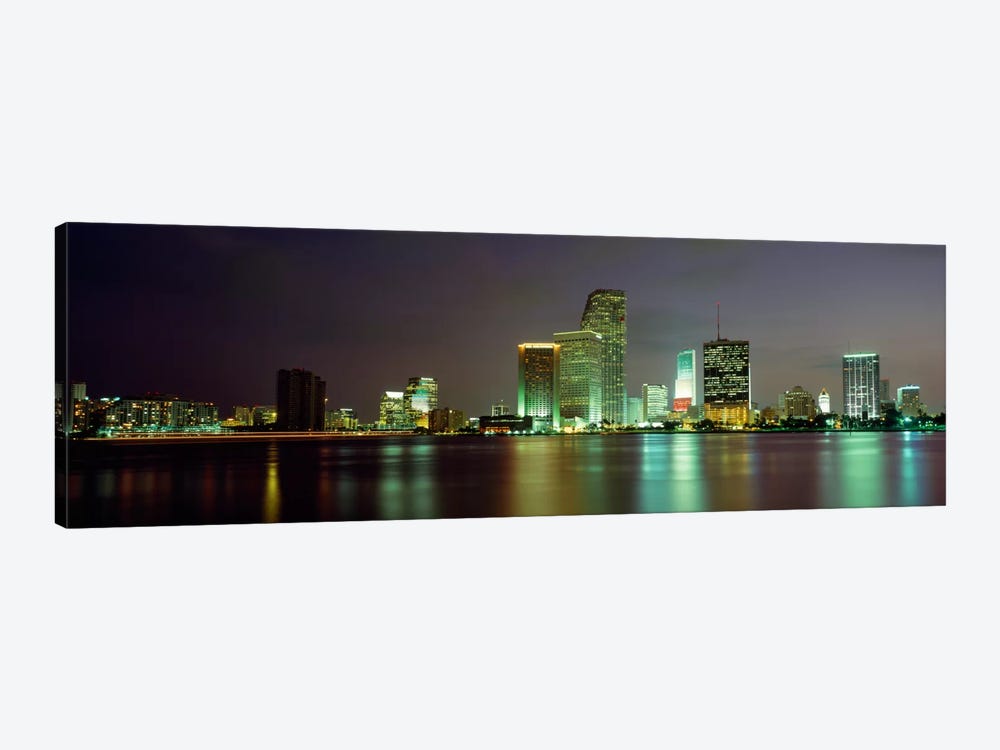 Miami FL USA by Panoramic Images 1-piece Art Print