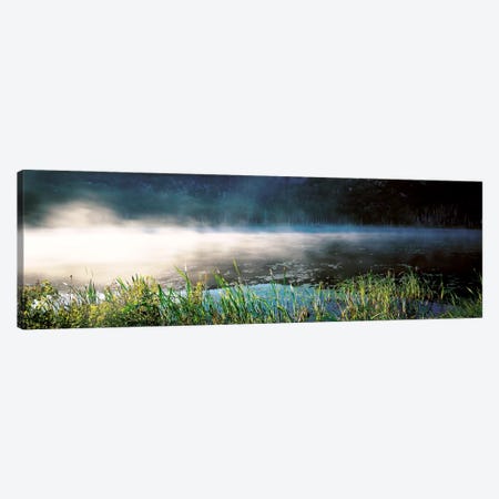 Morning fog Acadia National Park ME USA Canvas Print #PIM301} by Panoramic Images Canvas Art Print