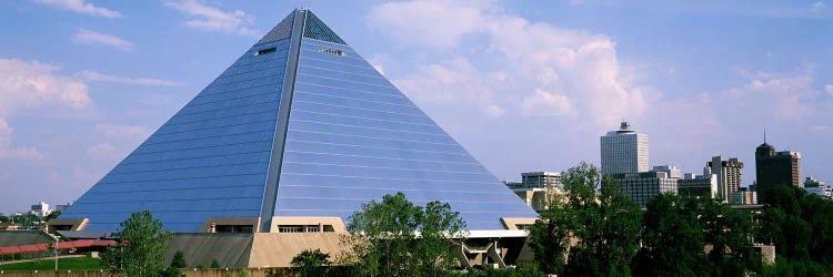 USATennessee, Memphis, The Pyramid