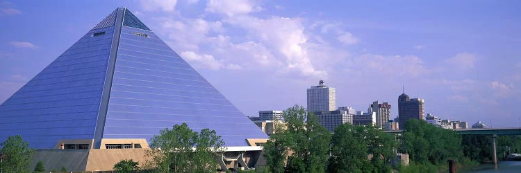 The Pyramid Memphis TN