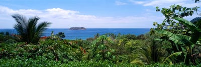 Manuel Antonia National Park nr Quepos Costa Rica by Panoramic Images canvas print