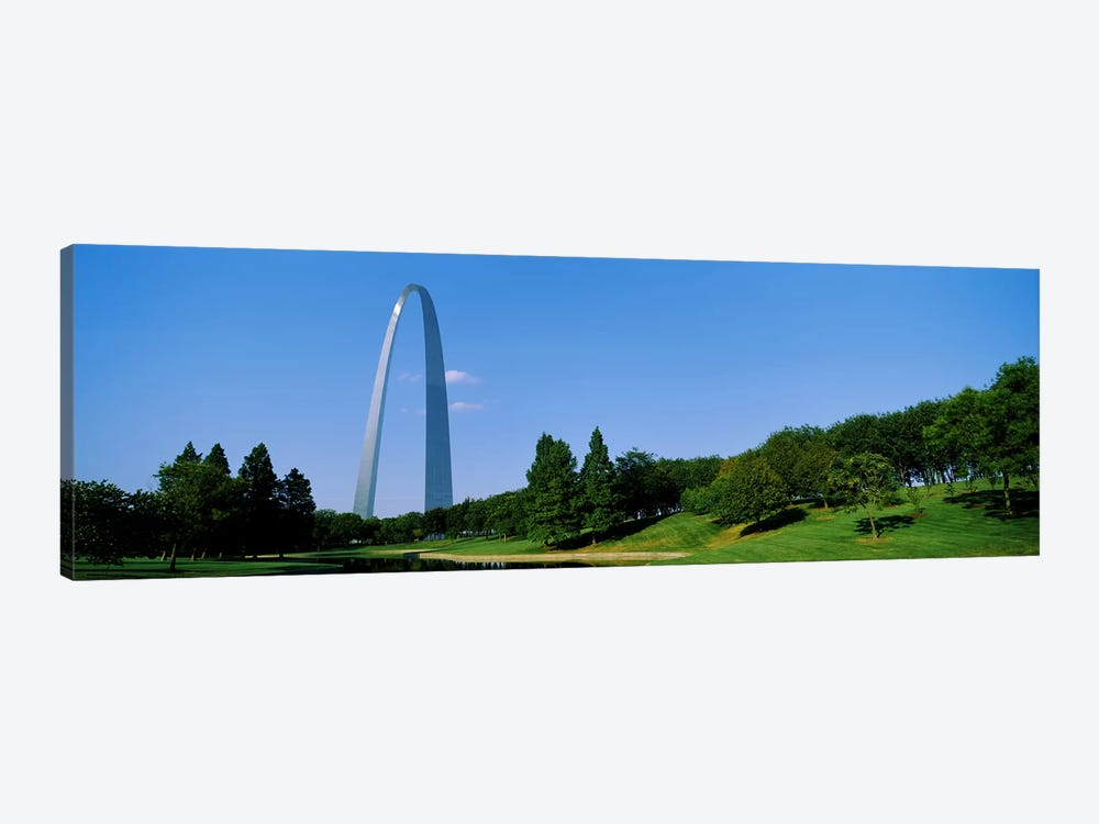 St Louis MO by Panoramic Images 1-piece Canvas Art