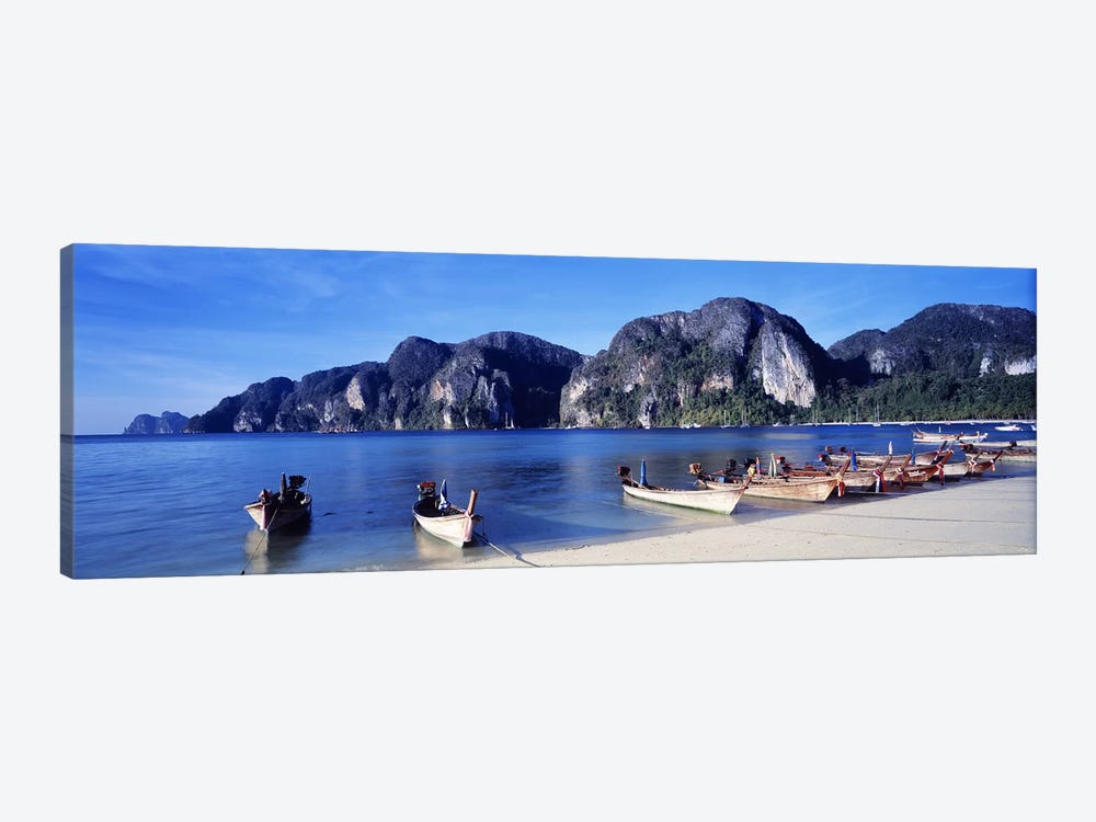 Phi Phi Islands Thailand by Panoramic Images 1-piece Canvas Wall Art