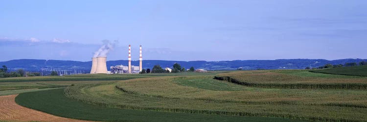 Power Plant Energy by Panoramic Images wall art