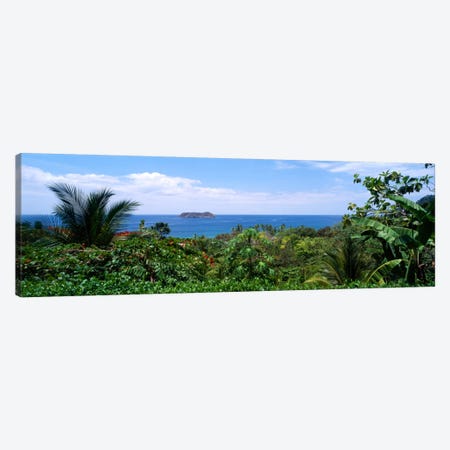 Manuel Antonia National Park nr Quepos Costa Rica Canvas Print #PIM307} by Panoramic Images Canvas Wall Art