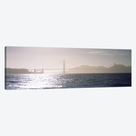 Golden Gate Bridge California USA Canvas Print #PIM3112} by Panoramic Images Canvas Art