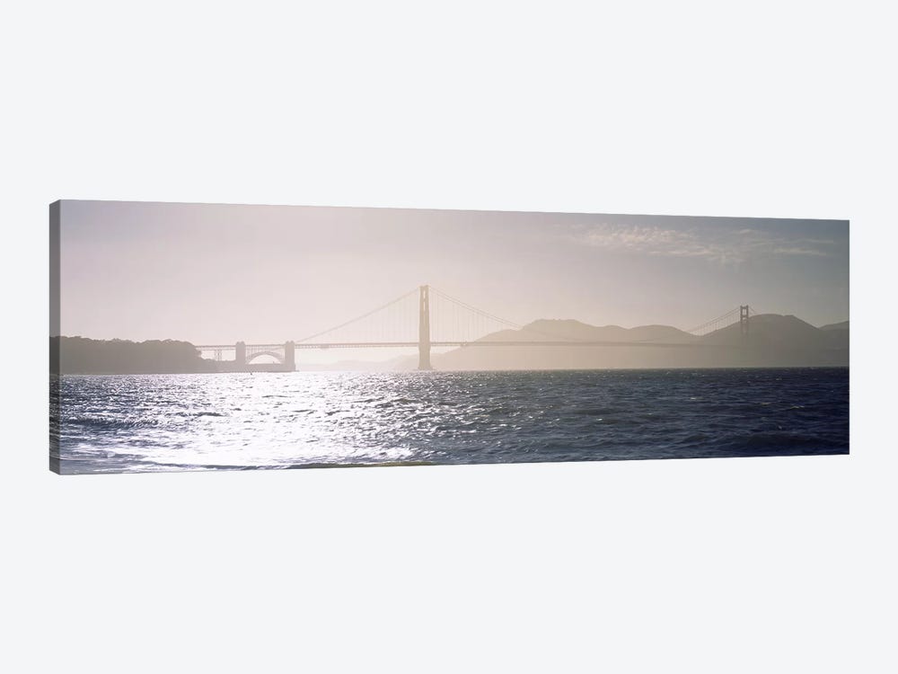 Golden Gate Bridge California USA by Panoramic Images 1-piece Canvas Art