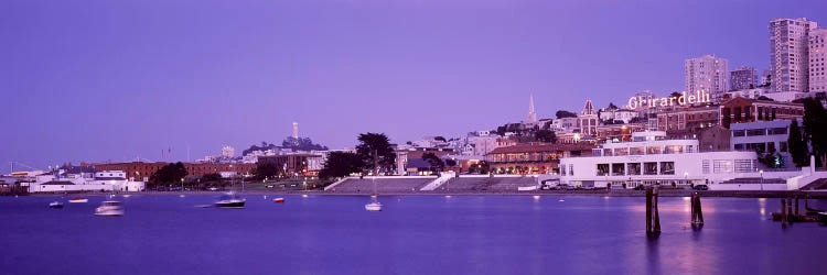 Ghirardelli Square, San Francisco, California, USA by Panoramic Images wall art