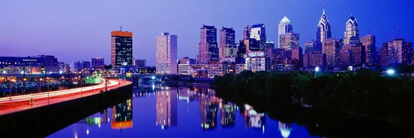 Pennsylvania: Philadelphia, Pennsylvania, USA by Panoramic Images