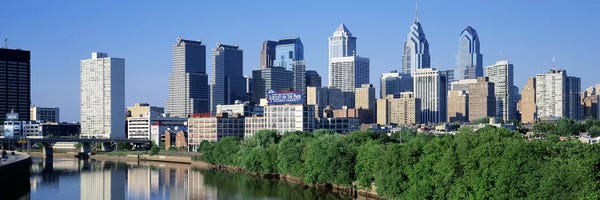 Pennsylvania: Philadelphia, Pennsylvania, USA #2 by Panoramic Images