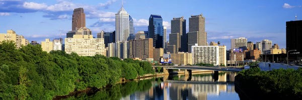 Pennsylvania: Philadelphia, Pennsylvania, USA #3 by Panoramic Images