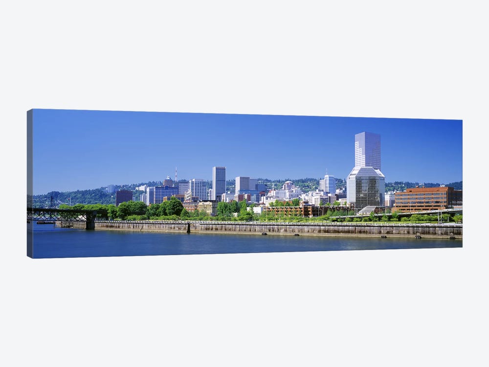 Portland Oregon USA #2 by Panoramic Images 1-piece Canvas Wall Art