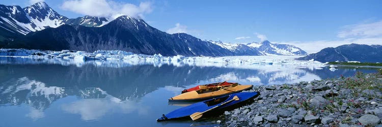 Riverside Kayaks, Alaska, USA