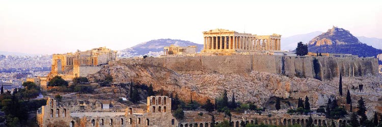 Acropolis Of Athens, Athens, Attica Region, Greece