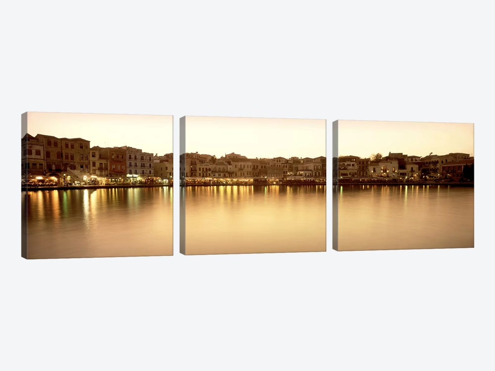 Crete Greece by Panoramic Images 3-piece Canvas Wall Art