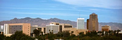 Tucson AZ #2 by Panoramic Images acrylic art print