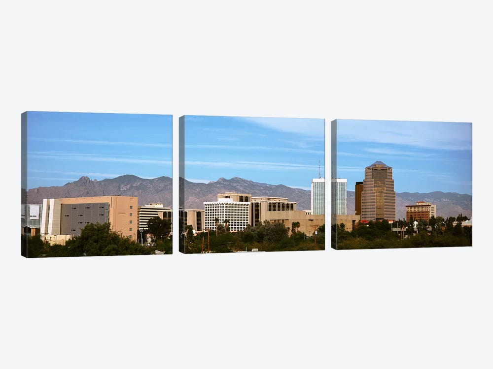 Tucson AZ #2 by Panoramic Images 3-piece Art Print