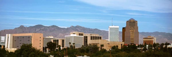 Tucson: Tucson AZ #2 by Panoramic Images