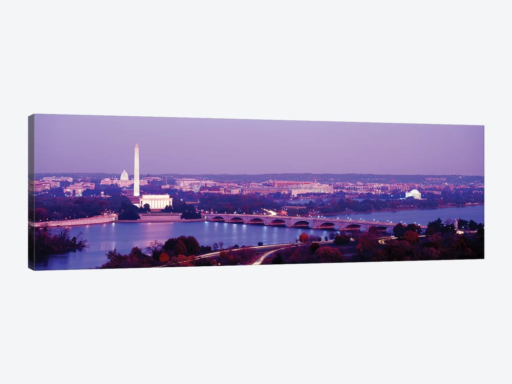 Washington DC by Panoramic Images 1-piece Art Print