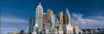 Casino Las Vegas NV by Panoramic Images canvas print