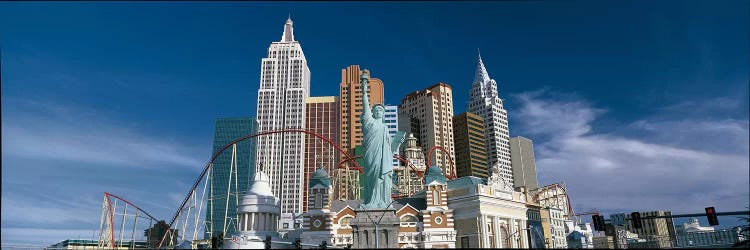 Casino Las Vegas NV by Panoramic Images wall art
