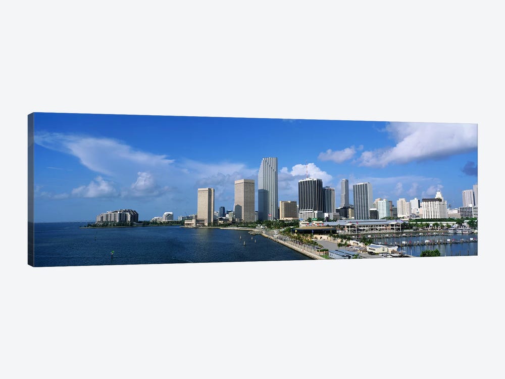 Miami FL #2 by Panoramic Images 1-piece Art Print