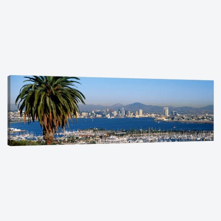 San Diego CA Canvas Print #PIM3250} by Panoramic Images Canvas Art Print