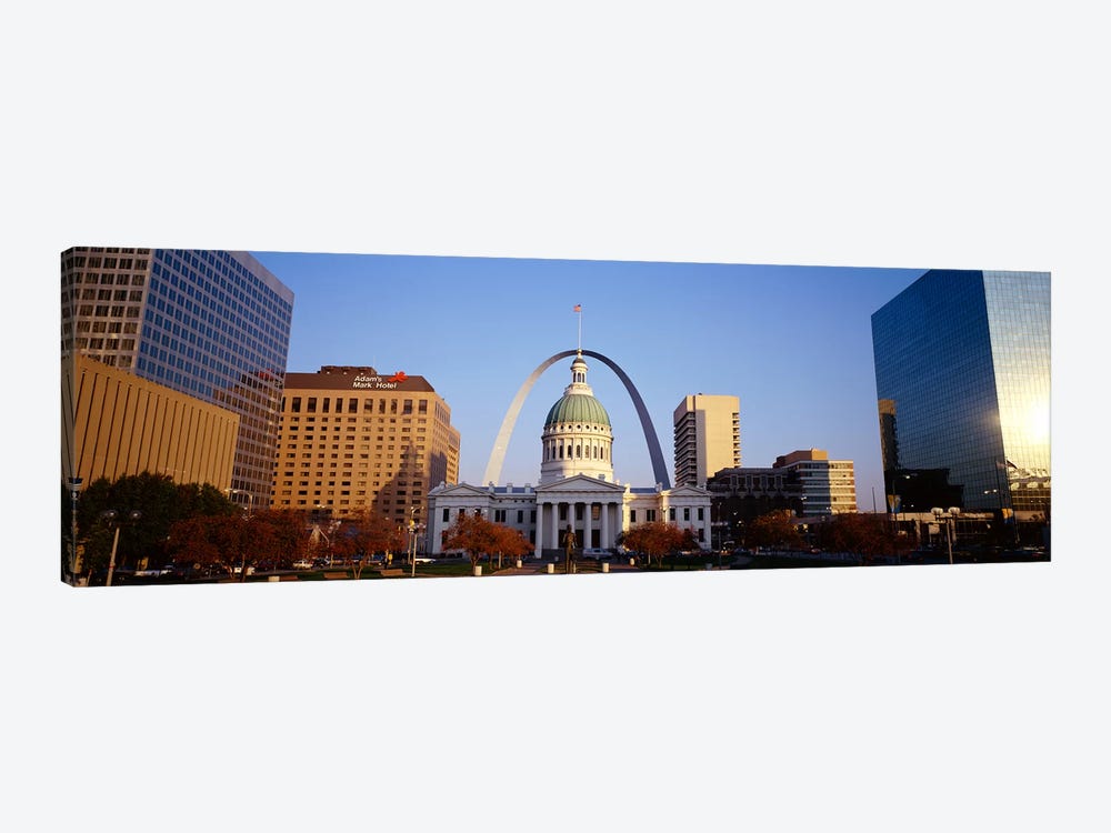 St. Louis MO by Panoramic Images 1-piece Art Print