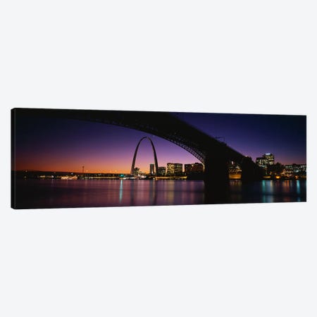 St. Louis MO Canvas Print #PIM3254} by Panoramic Images Canvas Artwork