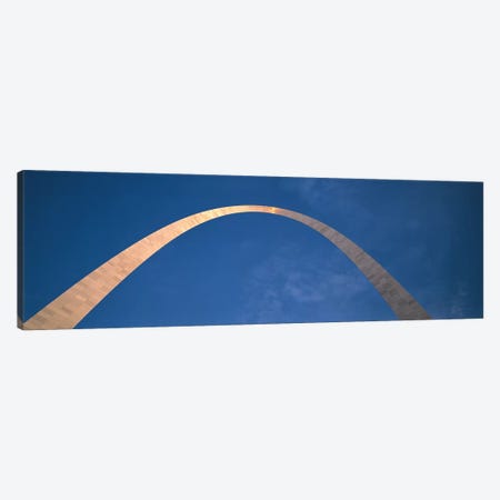 St. Louis Arch Canvas Print #PIM3255} by Panoramic Images Canvas Art