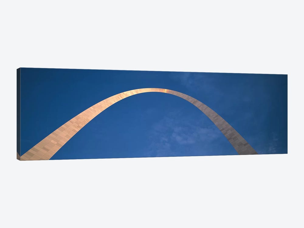 St. Louis Arch by Panoramic Images 1-piece Canvas Print